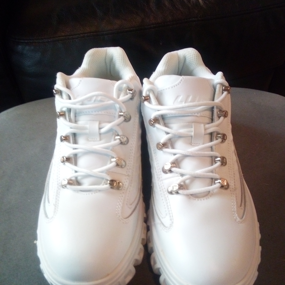 Lugz Women's Athletic Shoes - White